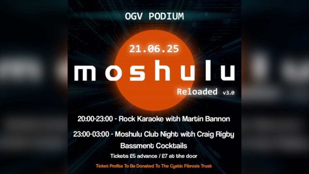 Moshulu Reloaded 3.0
