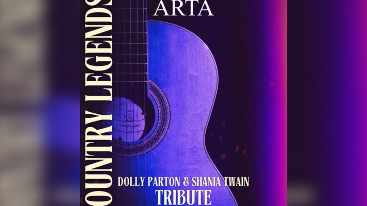 Country Legends, Dolly Parton & Shania Twain Tribute