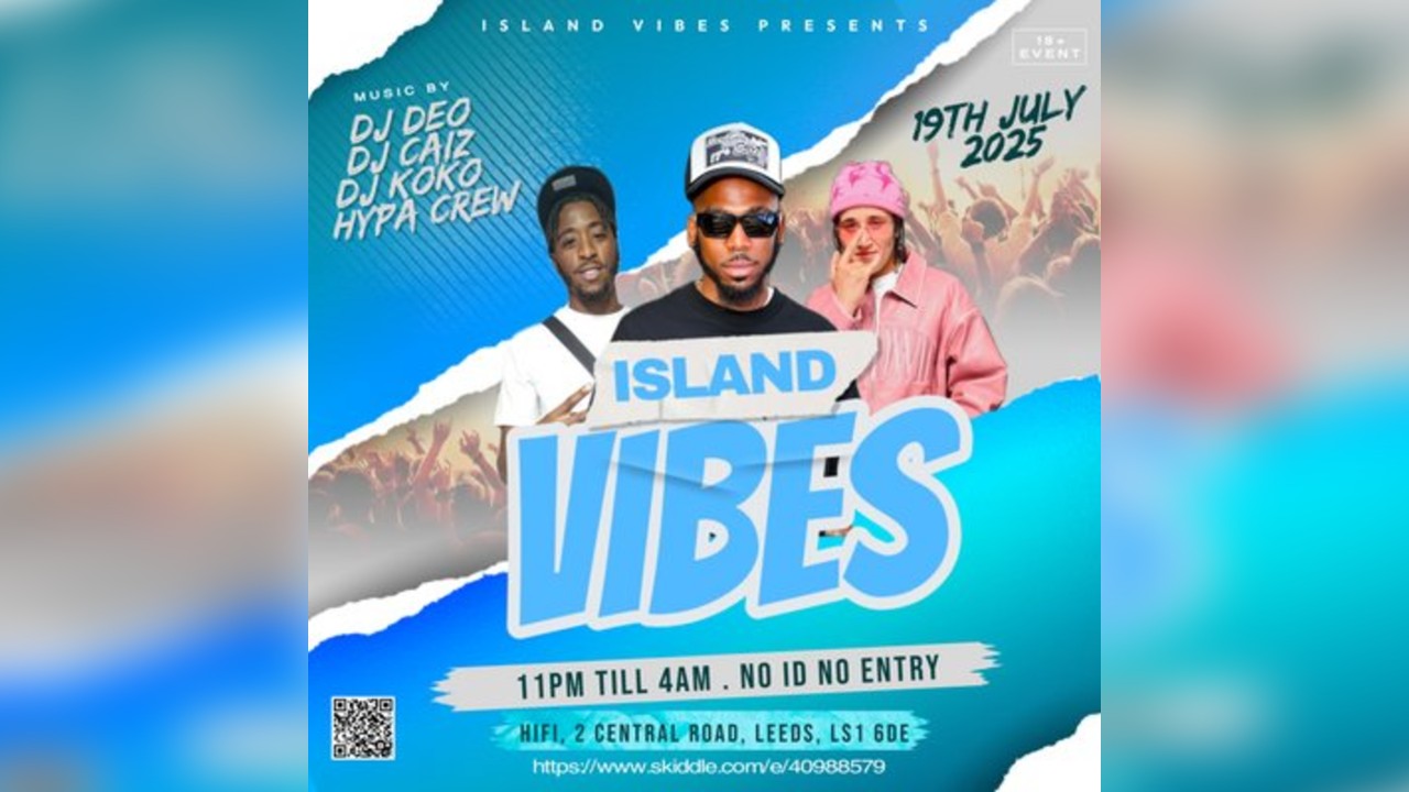Island Vibes Part 5 - Summer Edition