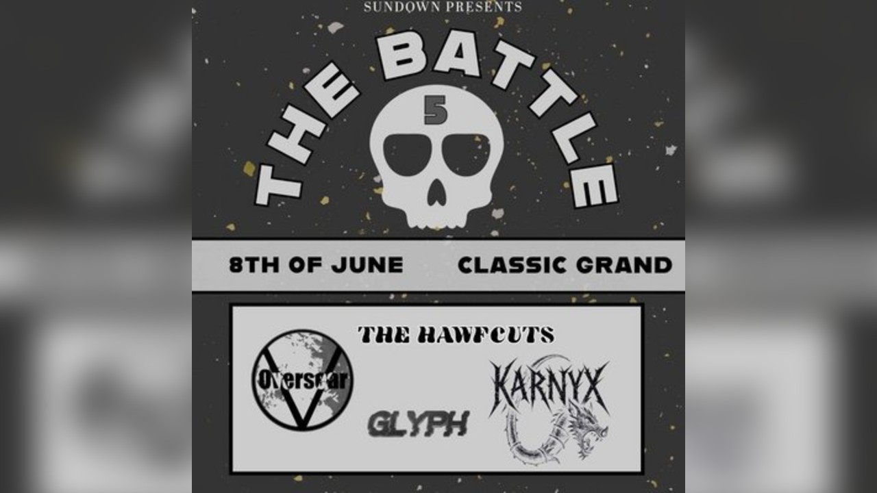 The Battle VI