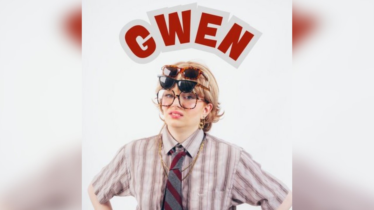 Rachel Baker presents: Gwen There Is A Will, There Is A Way