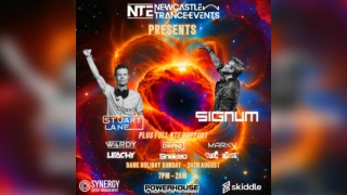NTE Presents.......Signum