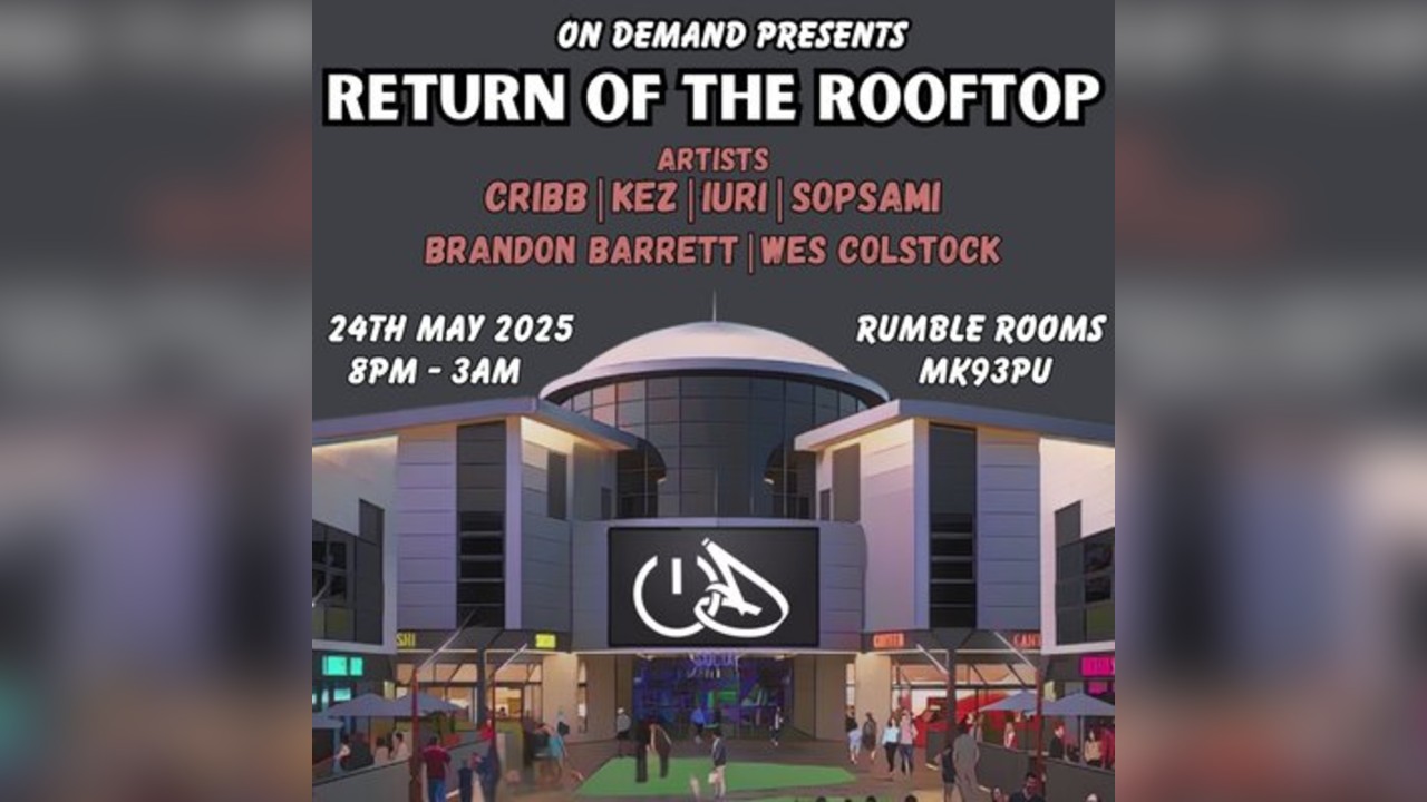 On Demand Presents - Return Of The Rooftop