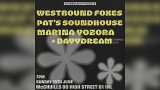 Soundclash Presents | 15/06/25