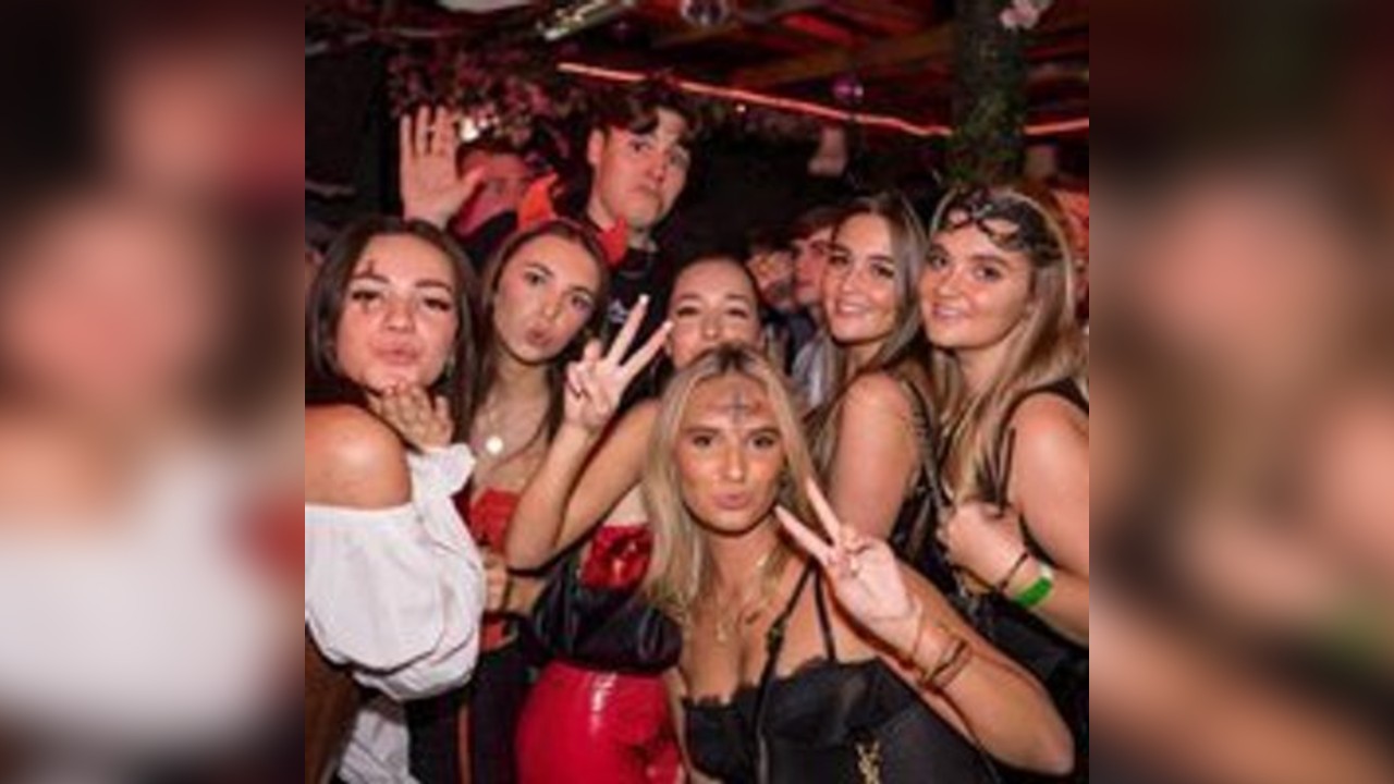 HALLOWEEN SECRET RAVE - Bournemouth