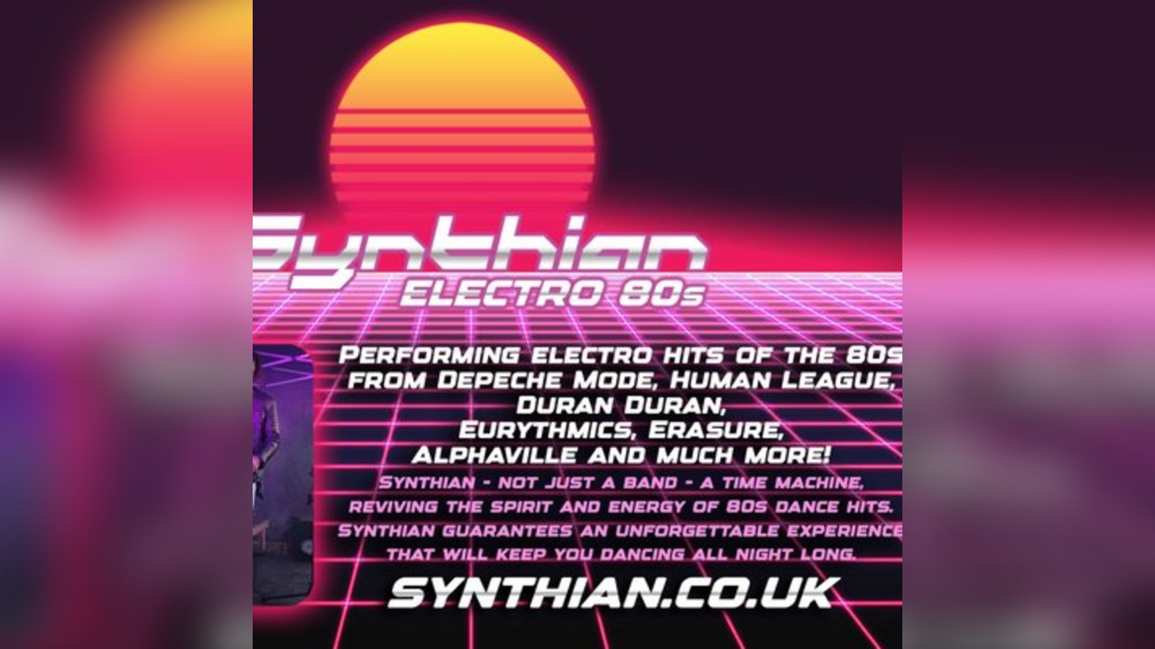 Synthian Electro 80's