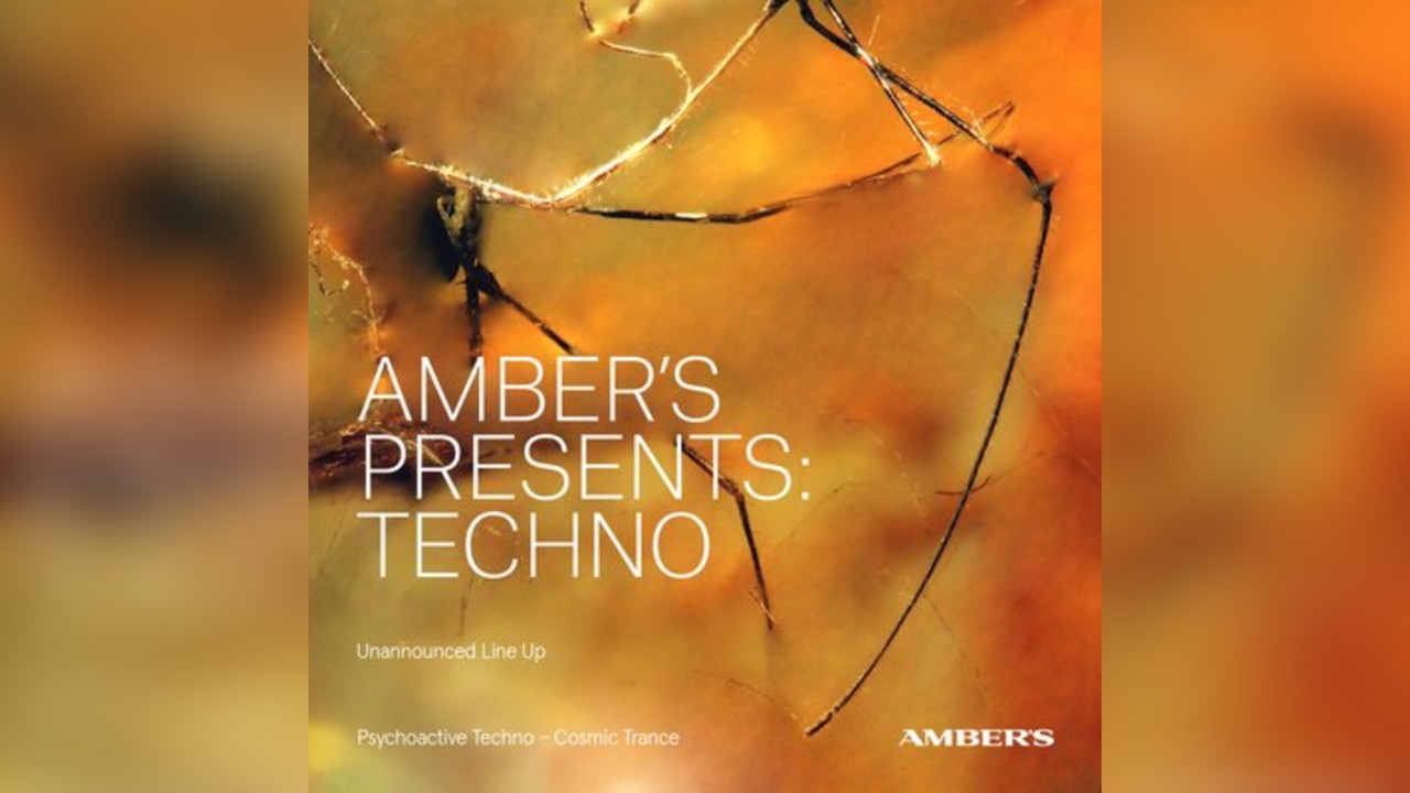 Amber's Presents: Techno