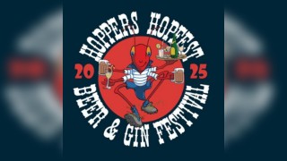 Hopfest 2025 - Hoppers Beer, Gin and Music Festival