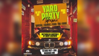 Yard Party Takeover @ House Party - Bottomless Cocktails