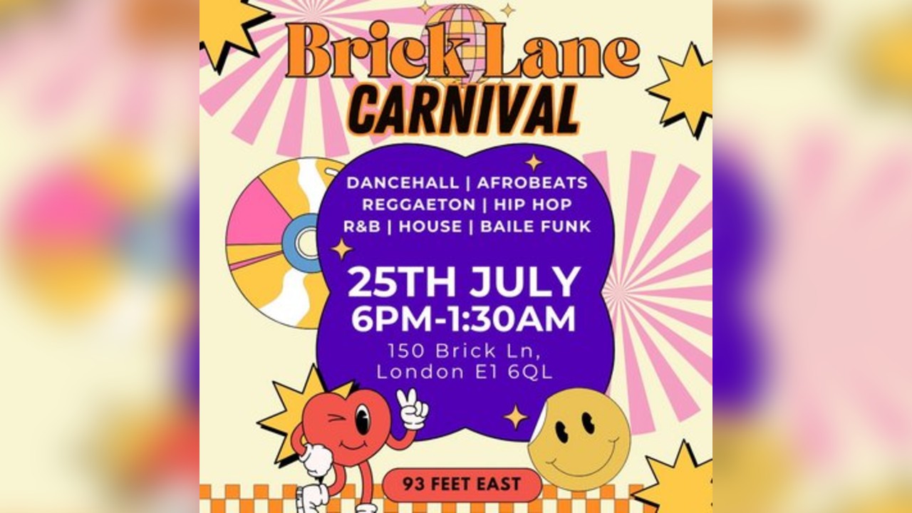Brick Lane Carnival (London)