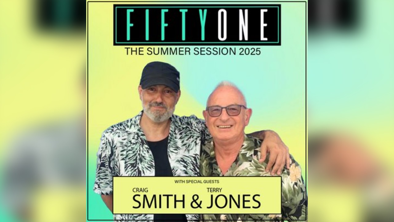51 presents the Summer Session 2025
