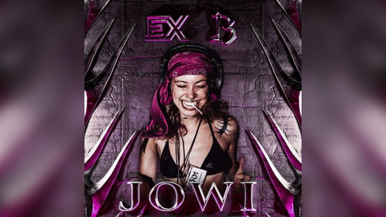 EXHILARATION x BACKROOMS presents JOWI