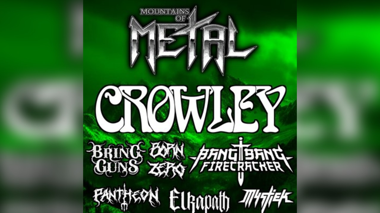 Mountains Of Metal 2025