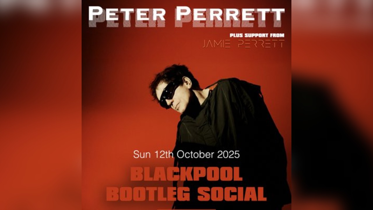 Peter Perret