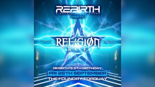 Rebirth Meets Religion