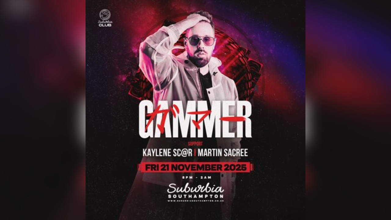 Gammer + Support