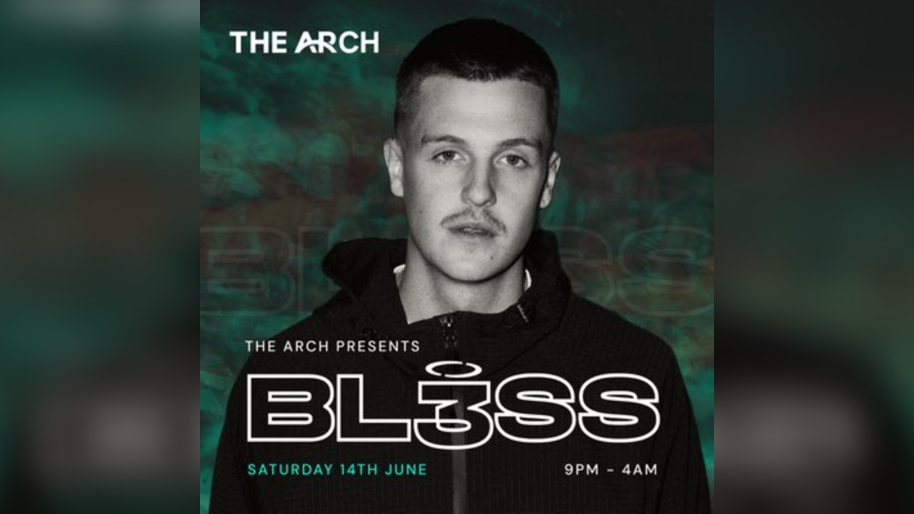 The Arch Presents BL3SS