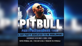 PITBULL TRIBUTE - Party Before Dark | DAYTIME PARTY