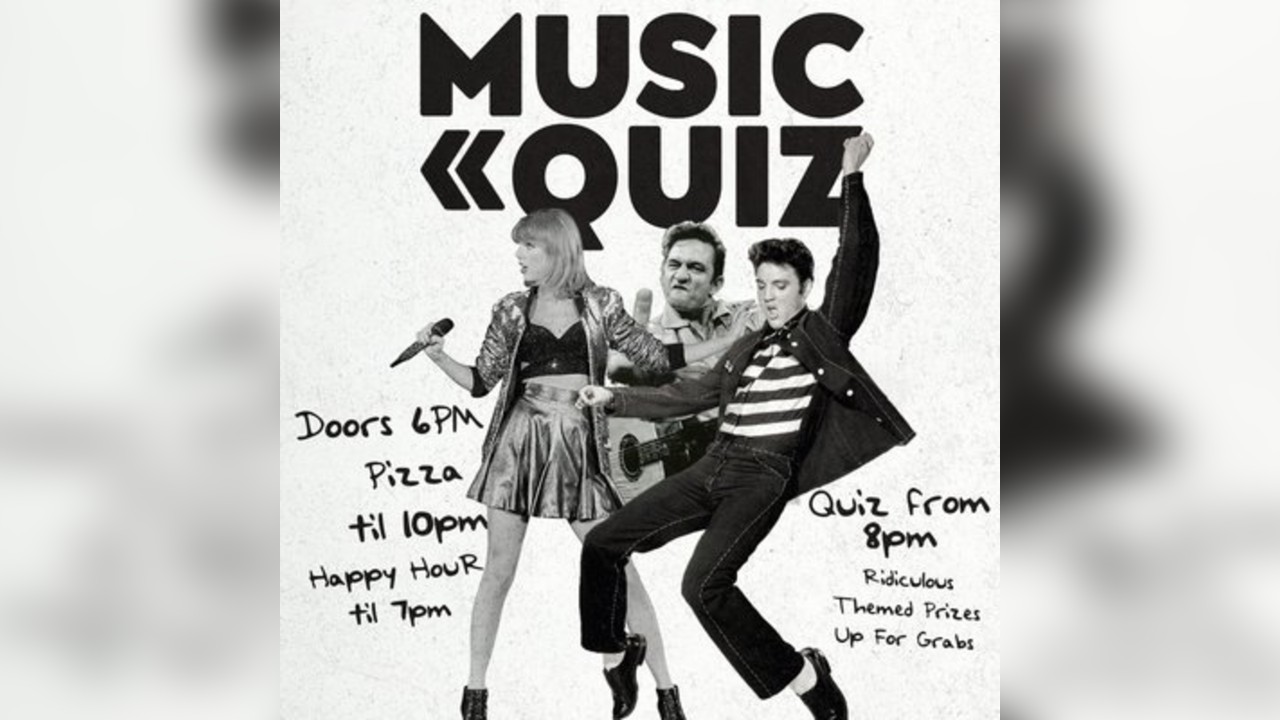 Music Quiz at Play, Middlesbrough