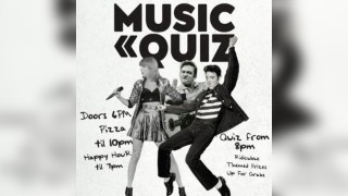 Music Quiz at Play, Middlesbrough