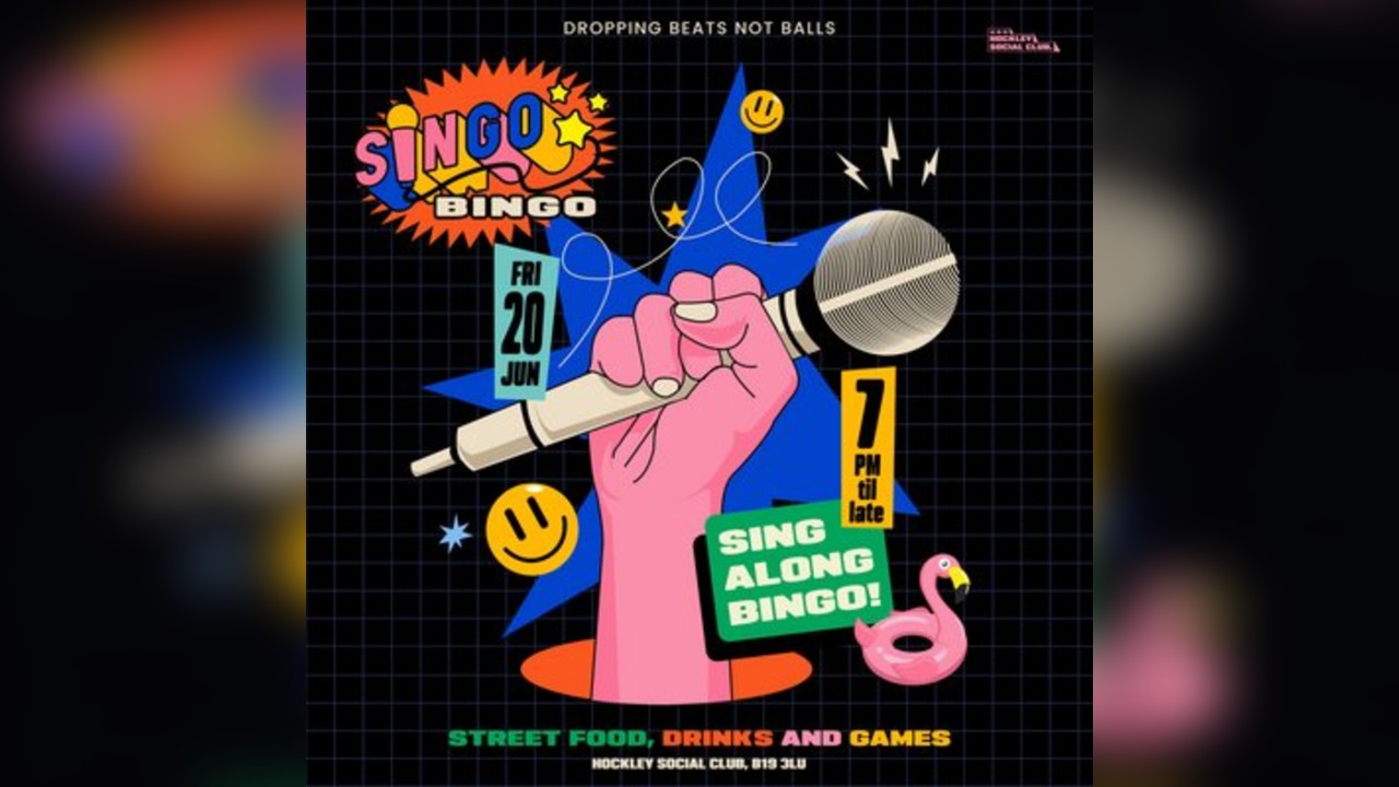 Singo Bingo