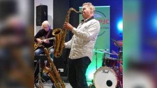 Derek Nash, Saxophonist, with The Terry Hutchins Qrt