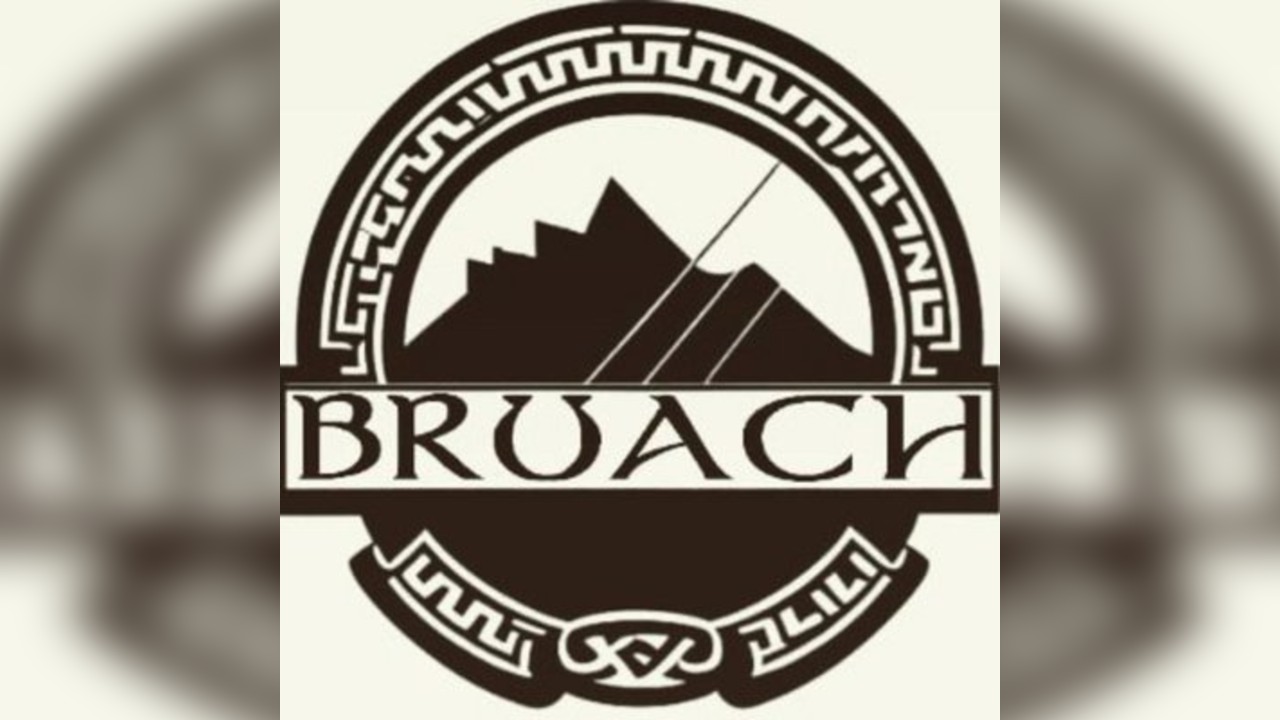 Bruach's Japan Warmup - Errol