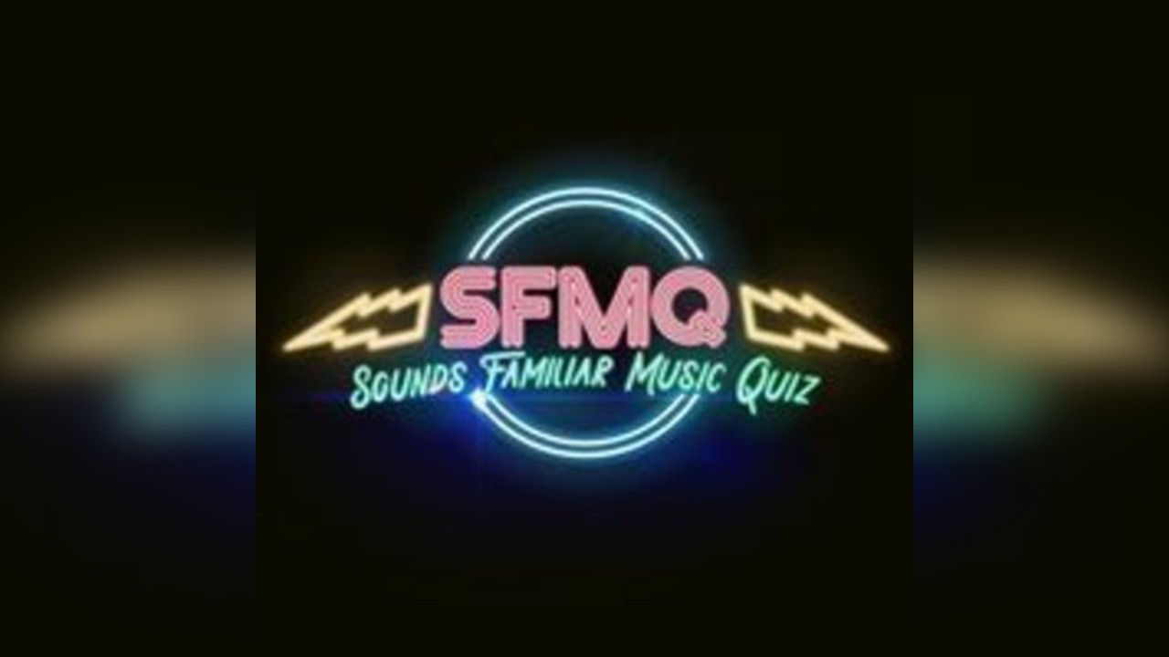 Sounds Familiar Music Quiz - Liverpool