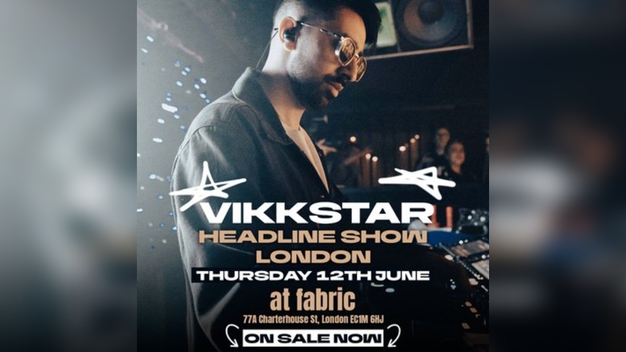 Vikkstar Headline Show