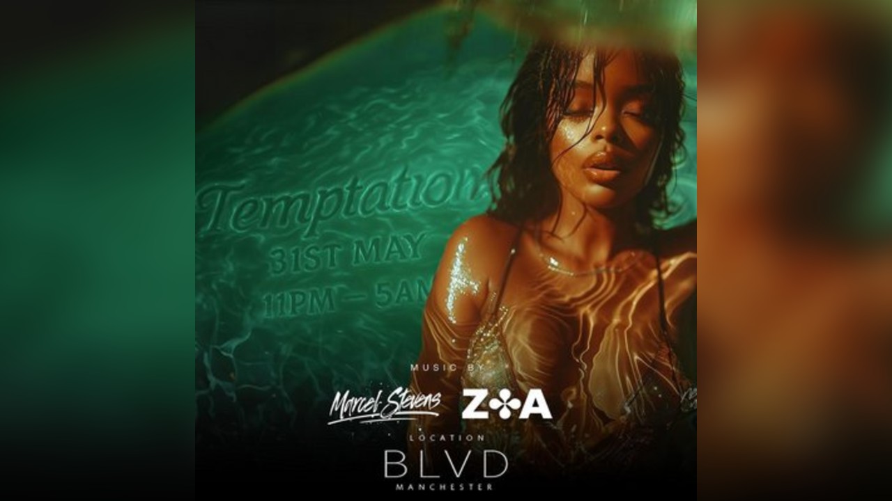 TEMPTATION x BLVD