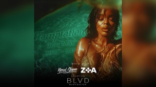 TEMPTATION x BLVD
