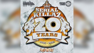 20 YEARS OF SERIAL KILLAZ - PHONOFOBIA x EASTSIDE LEGENDS