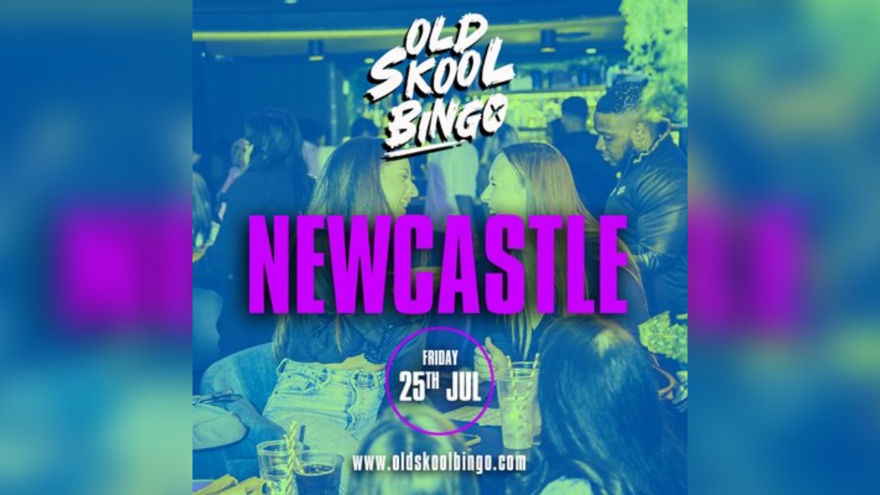 Old Skool Bingo Newcastle