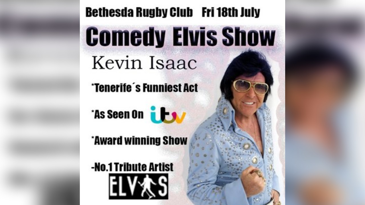 Comedy Elvis Show