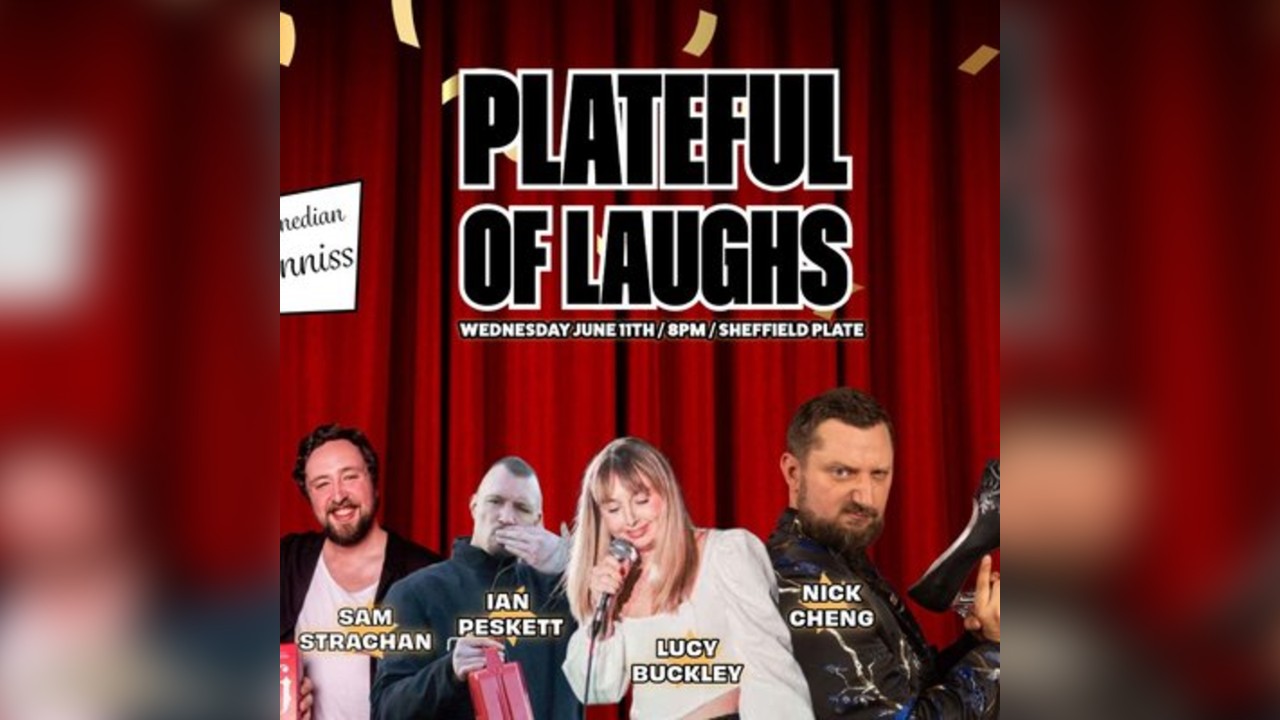 Plateful of Laughs