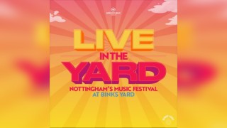 Live In The Yard | Binks Yard