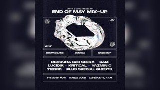 Off The Bloc Presents: End Of May Mix Up