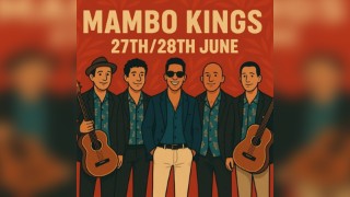 The Mambo Kings Live in Norwich