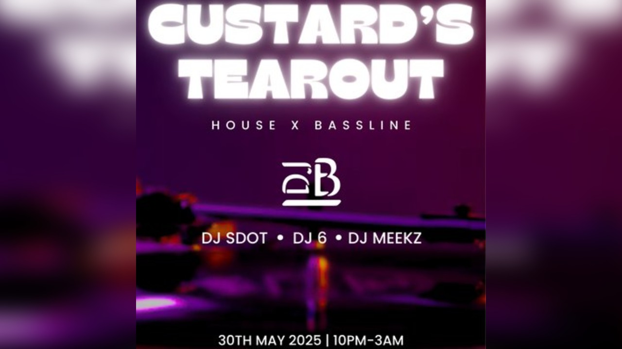 Custard's Tearout