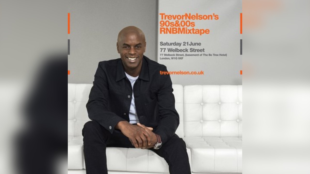 Trevor Nelson's 90s & 00s RNB Mixtape - The Day Party