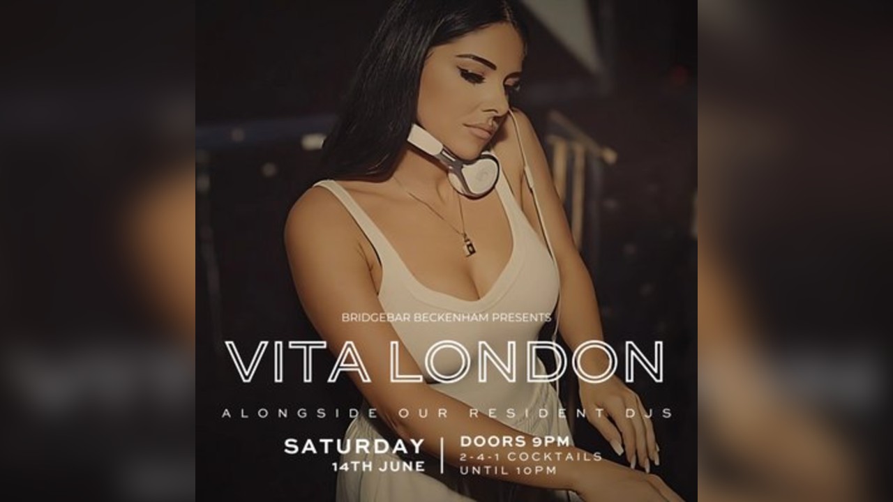 Bridgebar Presents: Vita London