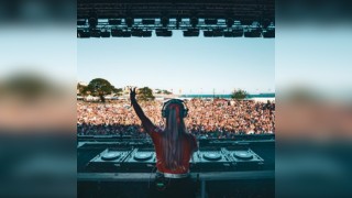 The Sonic Garden: Summer Open air with NTO, KASST, WAY OUT WEST