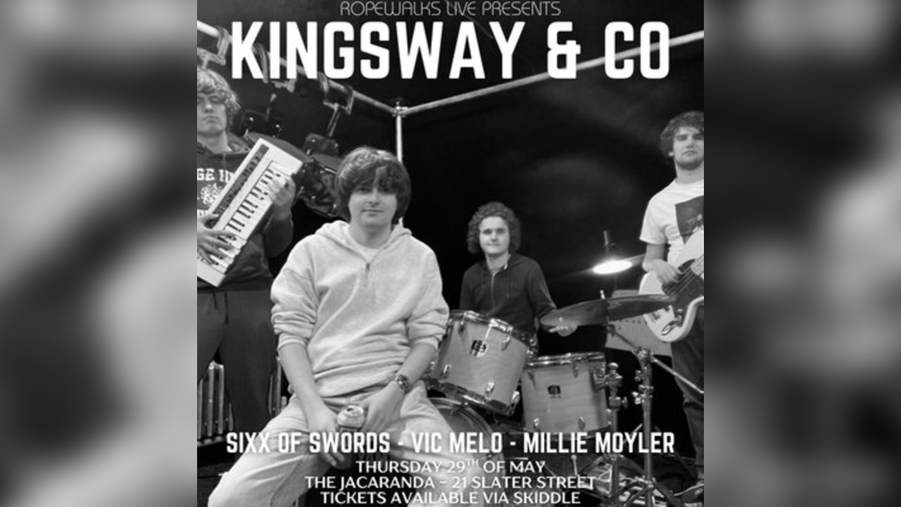Kingsway & Co With Special Guests
