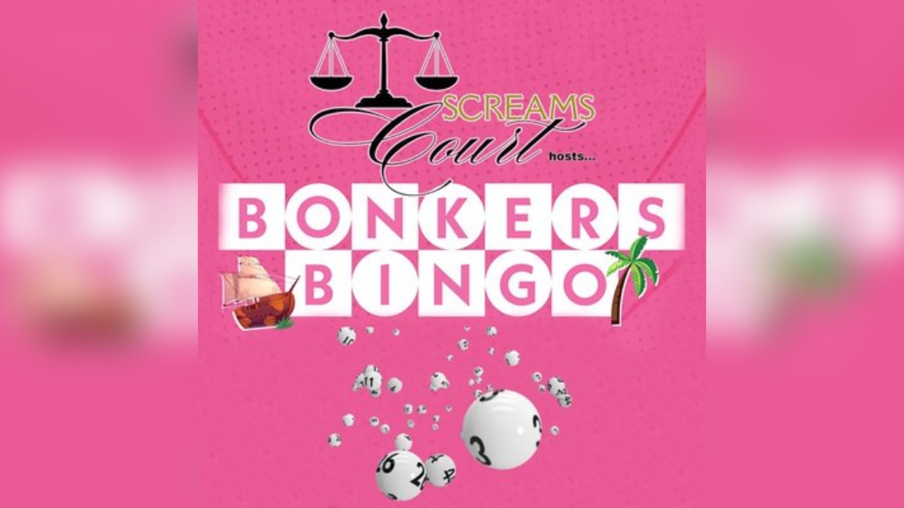 BENIDORM BINGO Bottomless Brunch (FunnyBoyz Middlesbrough)