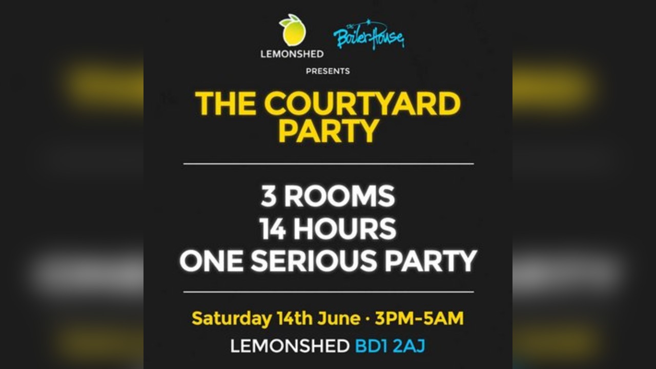 The Courtyard Party