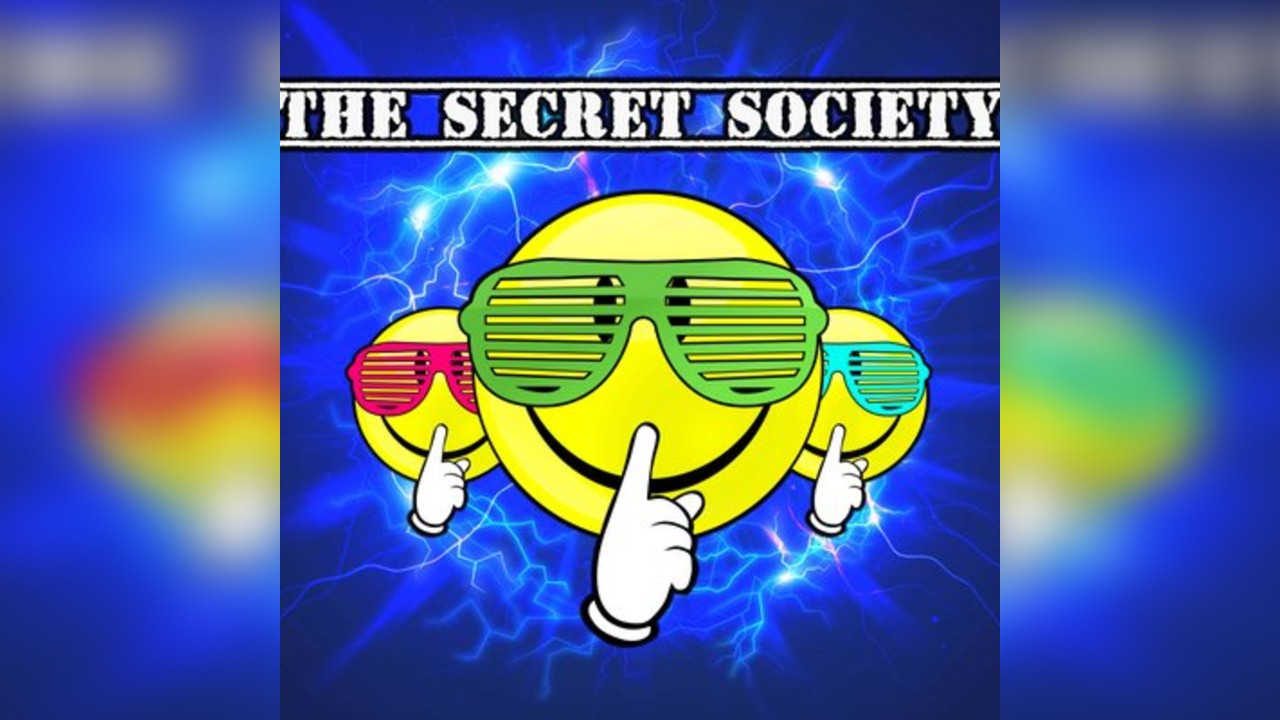 The Secret Society - Day Rave