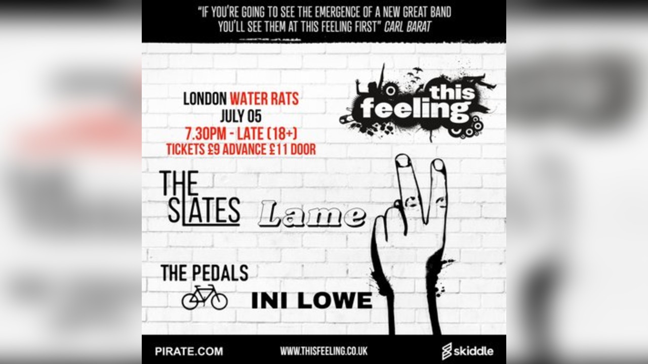 This Feeling - London