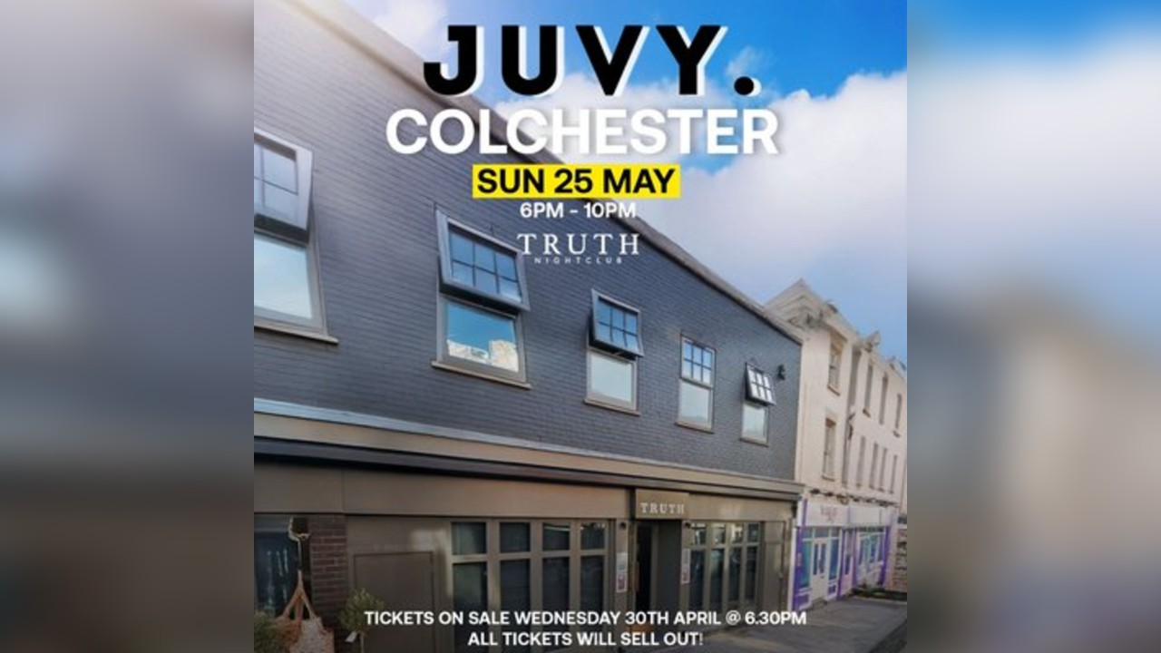 JUVY Under 18s - May Tour - Colchester