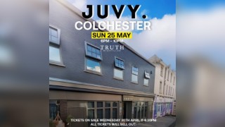 JUVY Under 18s - May Tour - Colchester
