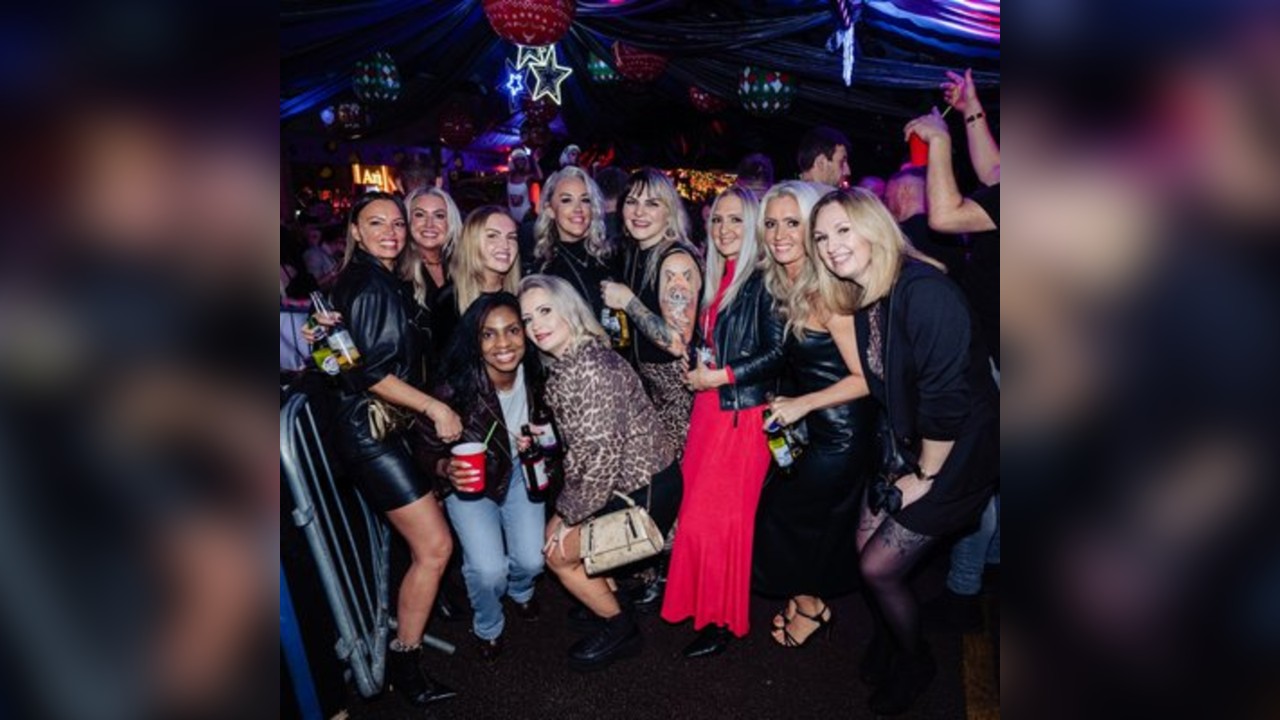 Word of Mouth The Over 30's DAYCLUB Summer Edition WOLVERHAMPTON